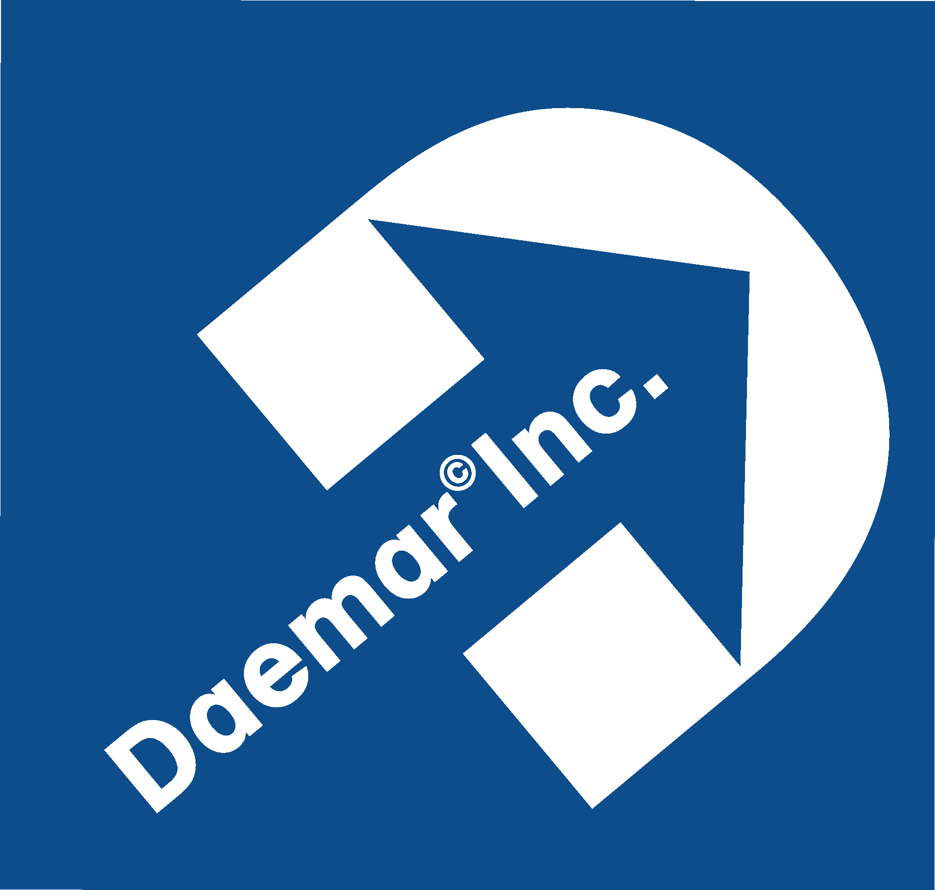Daemar Inc. Logo Vector Logo